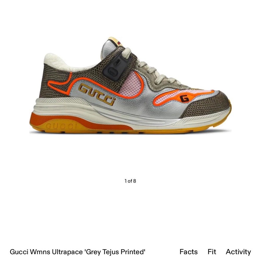 Gucci Ultraspace Women’s Sneakers